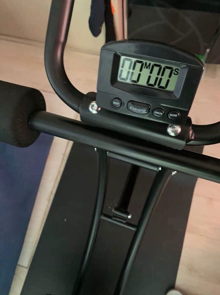 Máy tập cơ bụng đa năng TLV sports