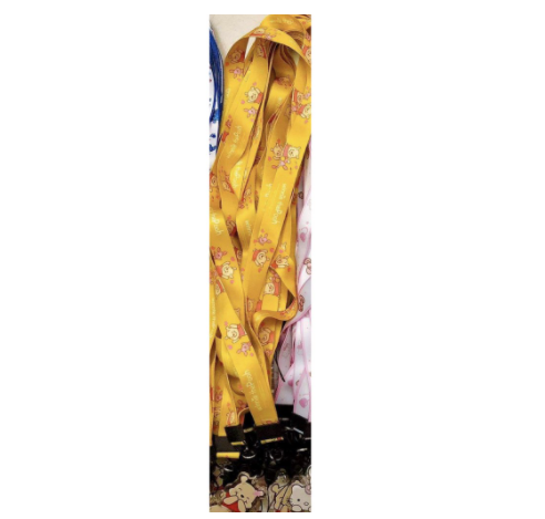 [Mẫu 19-->39] Dây đeo điện thoại (DÀI), đeo thẻ, móc chìa khóa xe máy - (Dây: Dài 45 cm - Rộng 2 cm)