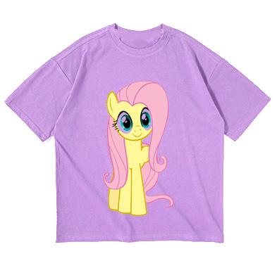 [HCM]Áo Thun bé gái in hình Twilight Sparkle EBG47 vải polly cotton dày mịn sản phẩm của gian hàng Thời Trang ELSA