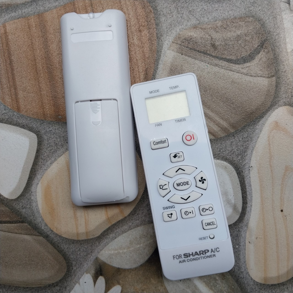 Remote máy lạnh Sharp