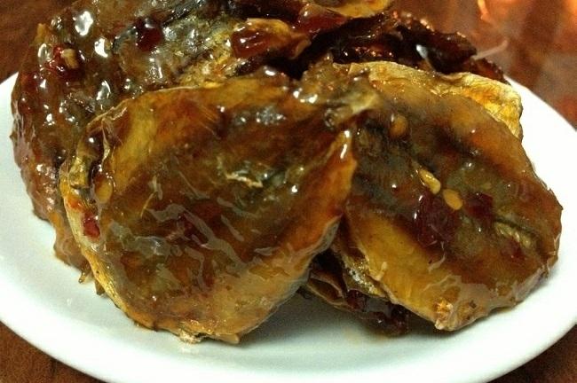 Cá chỉ vàng xuất khẩu loại 1 (đặc sản) - 0,5kg