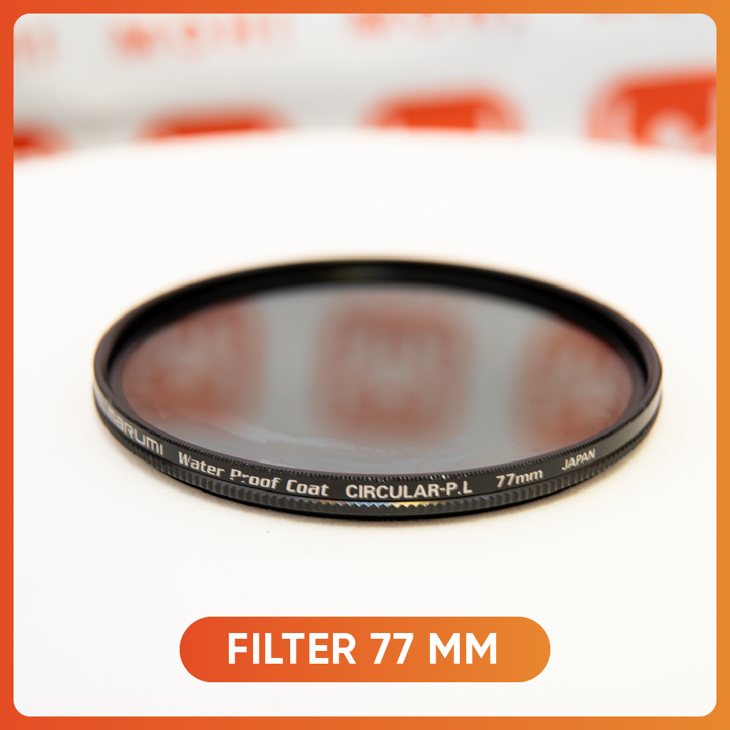 Filter kính lọc ống kính máy ảnh nhập Nhật 2nd