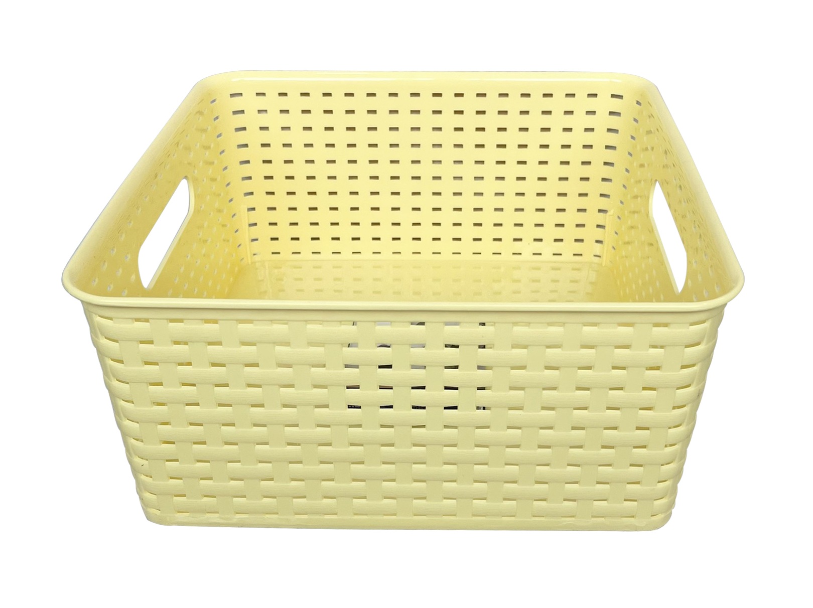 Rổ nhựa vuông TỰ LẬP TL1 - 6006 -24cm