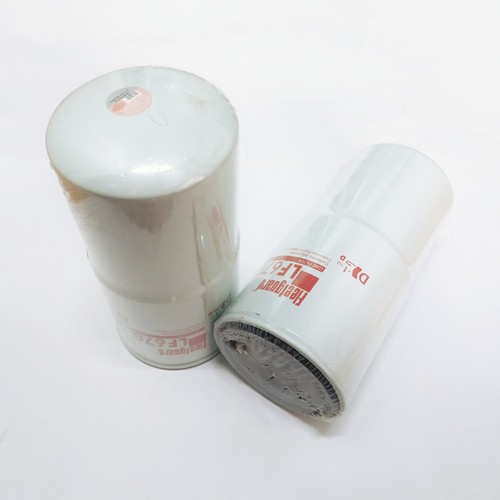 Lọc dầu máy Fleetguard LF670
