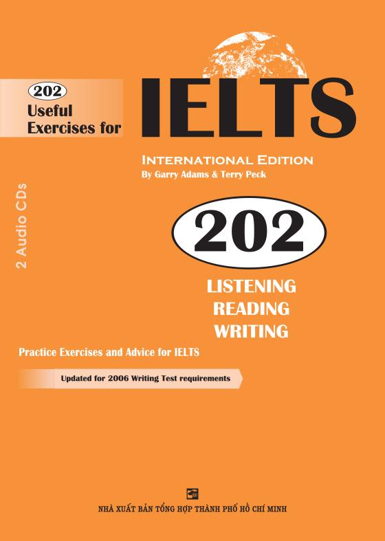 [HCM]202 Useful Exercises for IELTS