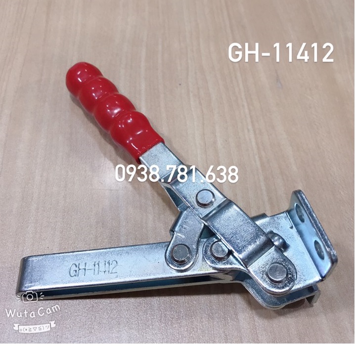 Kẹp định vị GH-11412