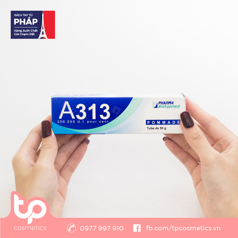 Kem Giảm Mụn A313 Pommade 50g giá rẻ