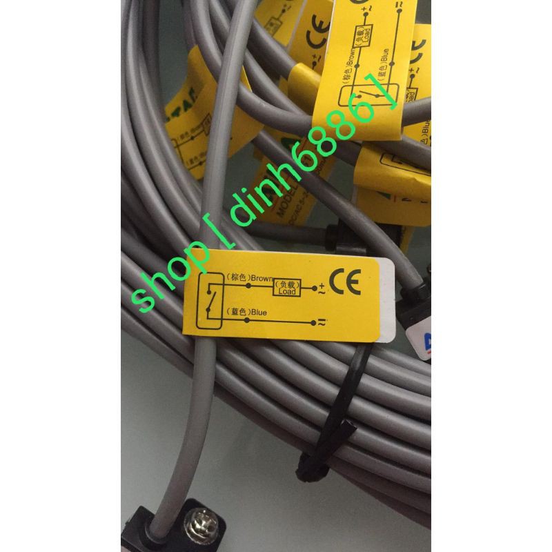 Cảm biến xylanh Airtac CS1-J