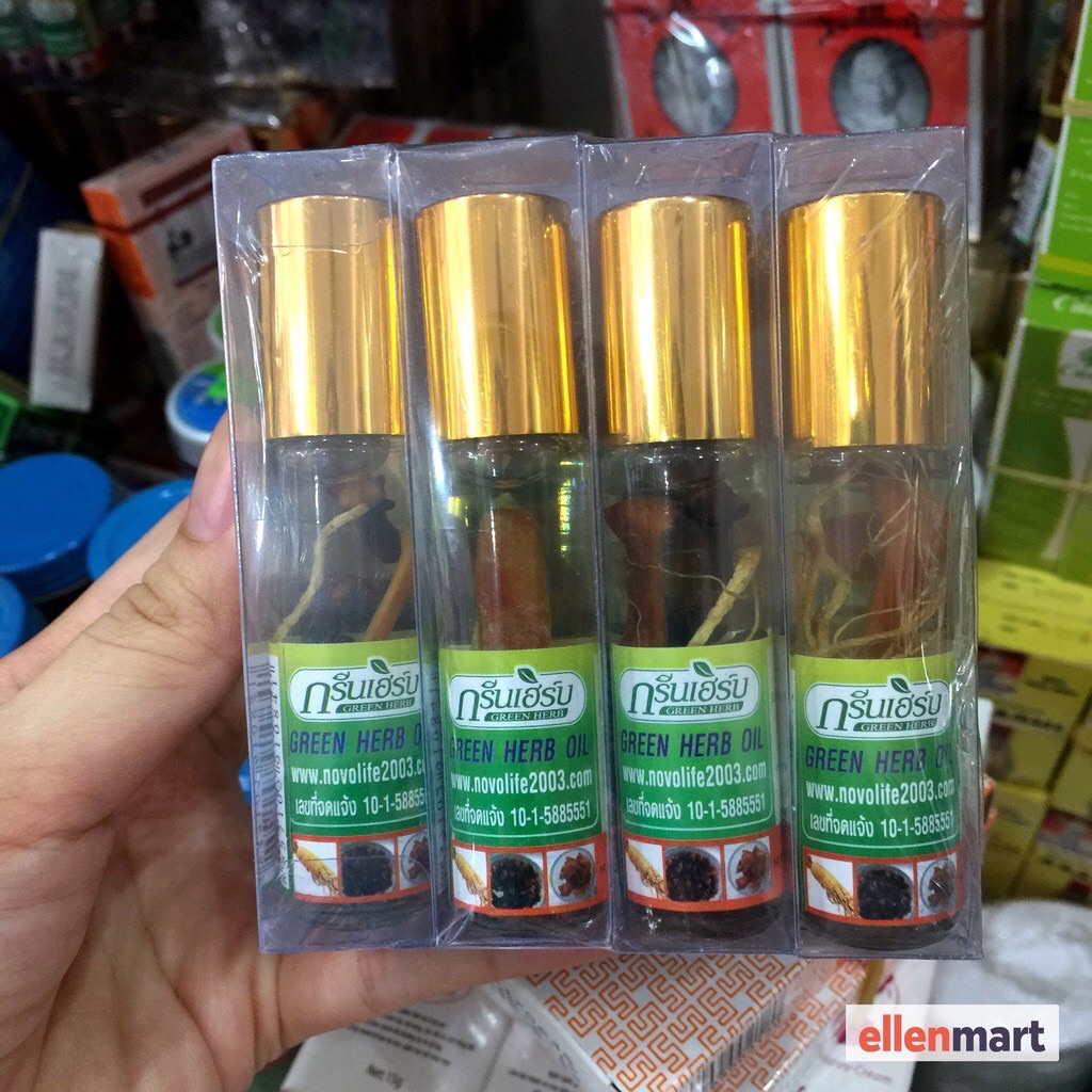 [HCM]Dầu sâm lăn TL