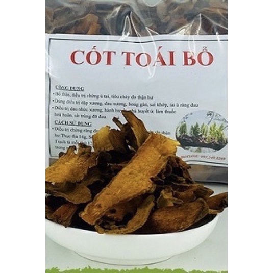 Cốt toái bổ khô 1 kg