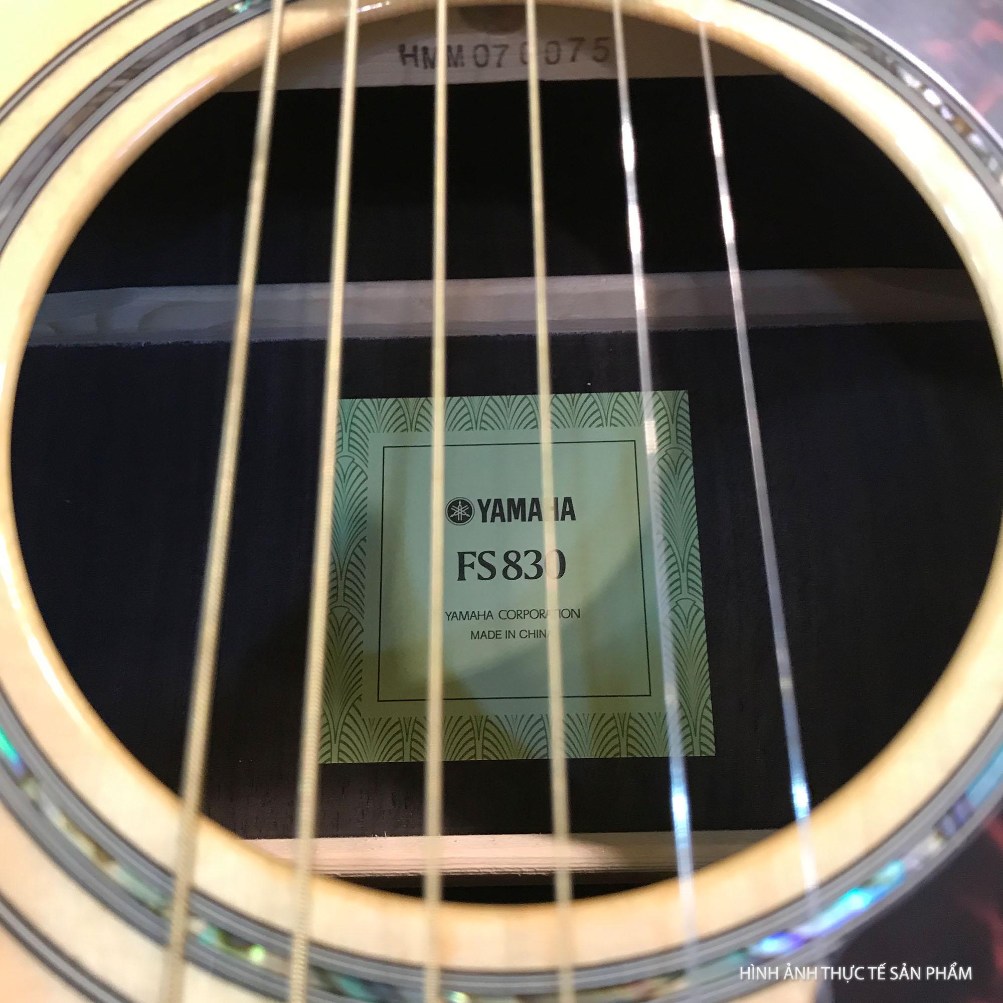 Guitar Yamaha FS830
