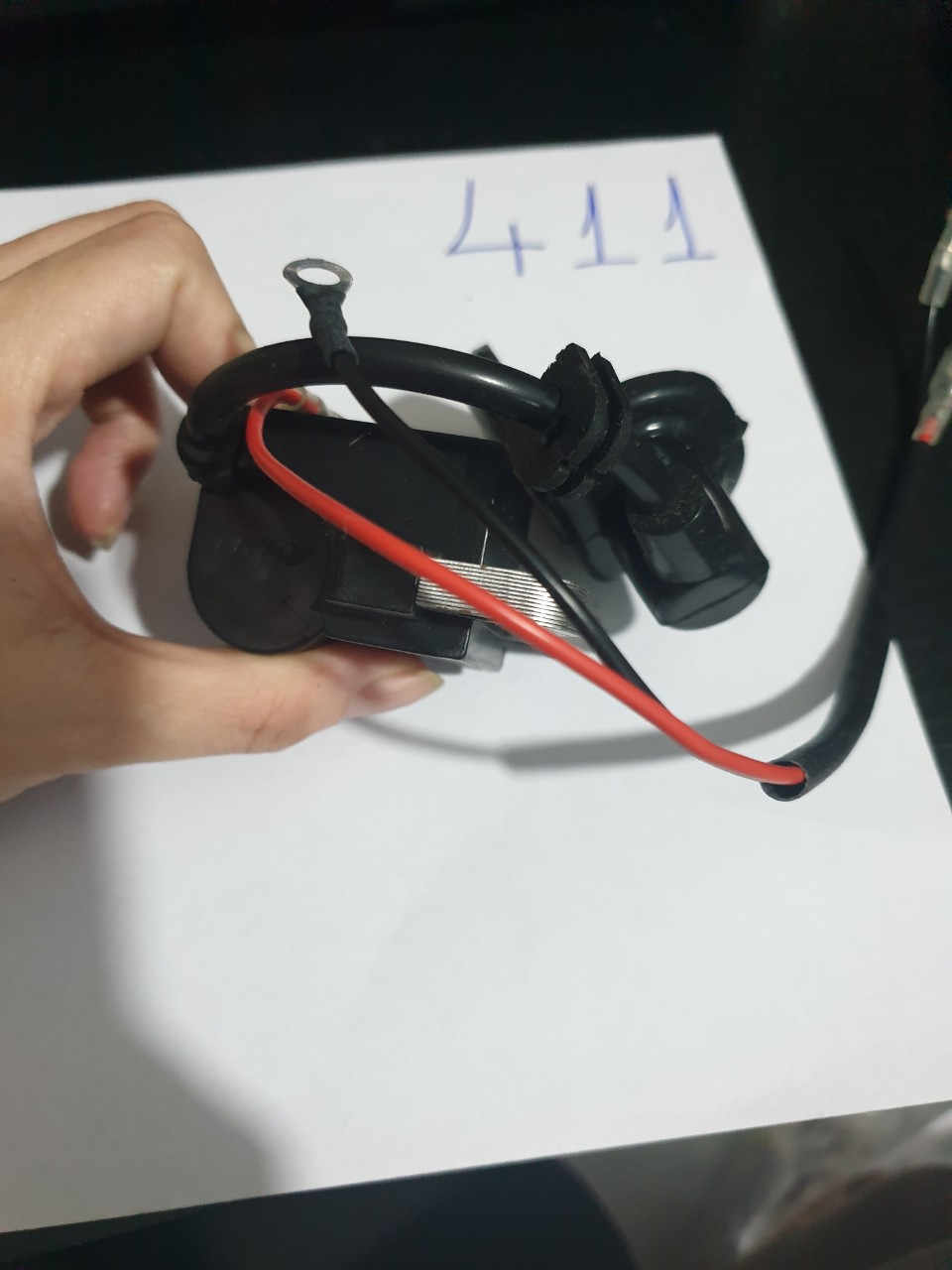 MOBIL ĐIỆN ( IC ) MÁY CẮT CỎ 2 THÌ 260/330/430/411