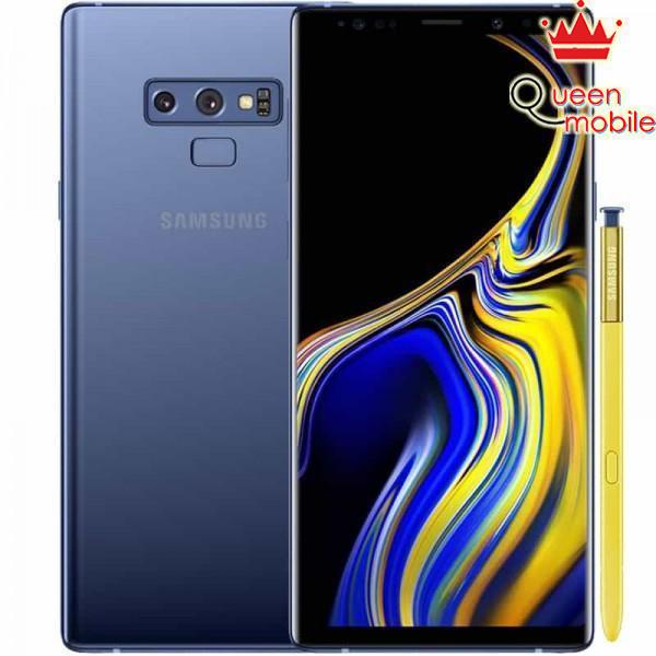 [HCM]Điện thoại Samsung Galaxy Note 9 512GB màu xanh (hàng nhập khẩu)