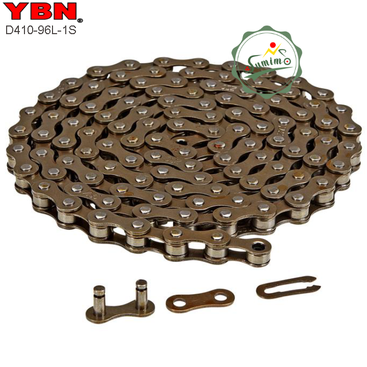 Sên YBN D410-96L 1 Speed full box