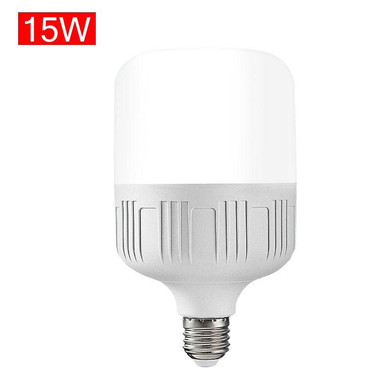 Bóng đèn led trụ 5w 10w 15w 20w ánh sáng trắng