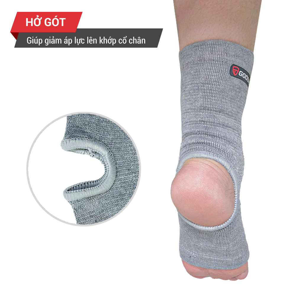 Bó gót chân, bảo vệ cổ chân GoodFit GF616A