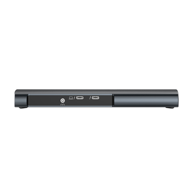 [Installment 0%]Đế multi-purpose plug Orico tb3-s1 8 in 1 Thunderbolt 3-genuine goods