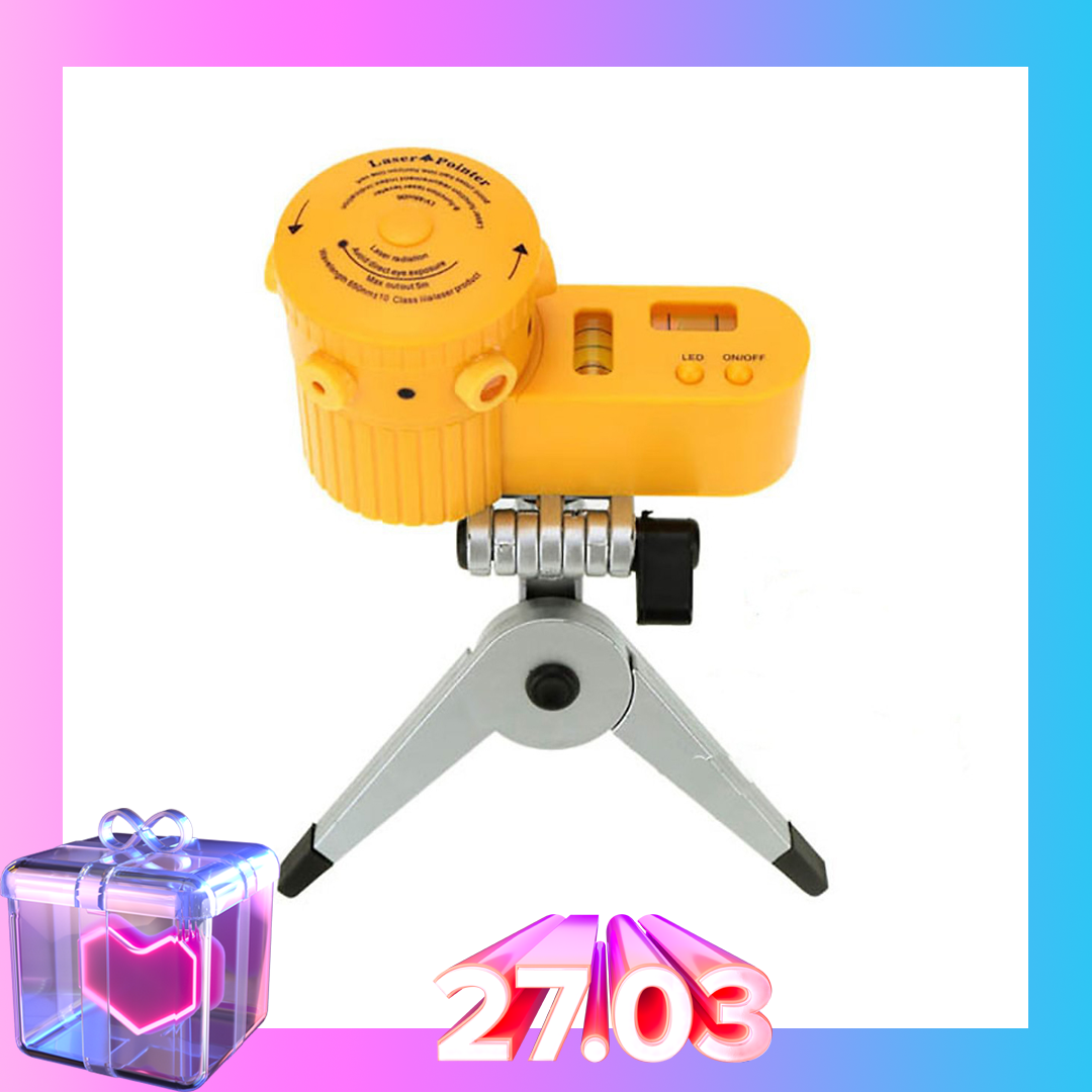 Ni vô cân bằng laser đa năng LV-06