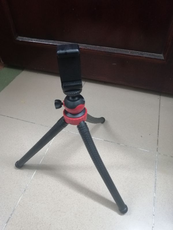 tripod 3 chân bạch tuộc lớn siêu chắc
