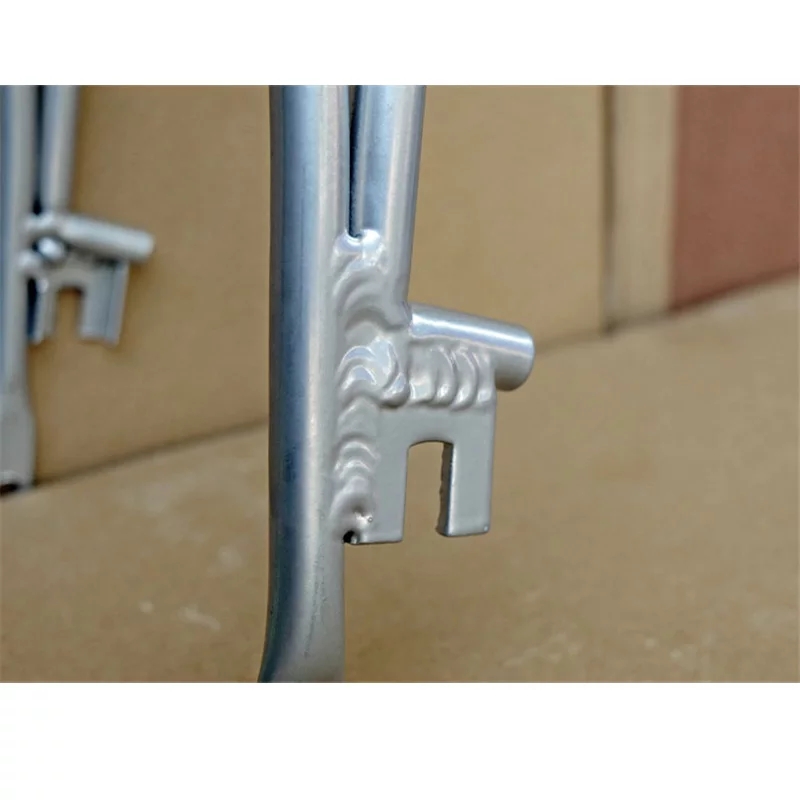 Baga Thấp Sau Xe Gấp Bánh 20inch