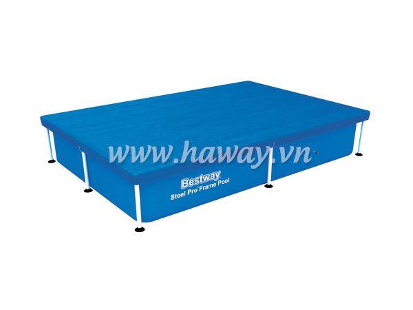 Bạt phủ bể bơi Bestway 58103