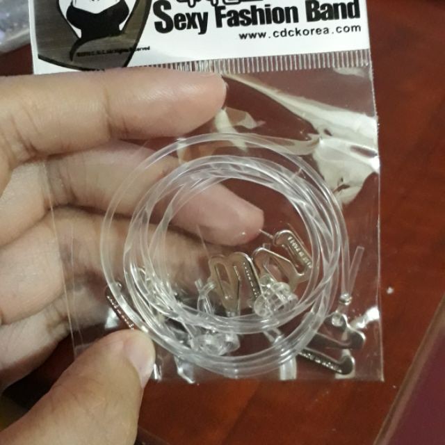 Dây áo bản to COH0920