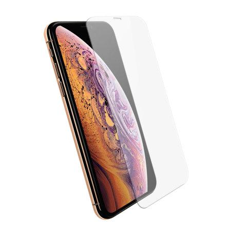 Kính cường lực Trong suốt cho iPhone Xs Max