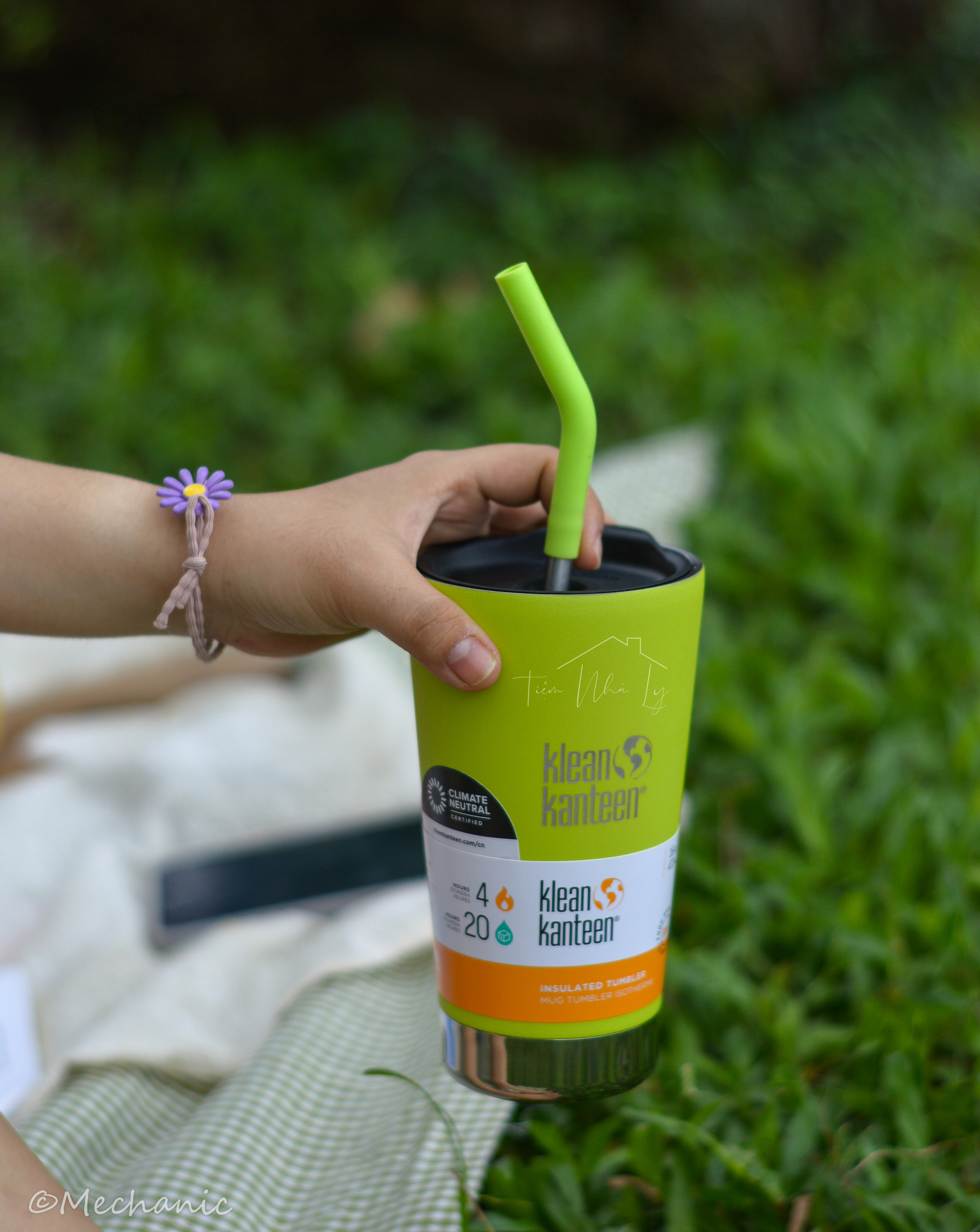 Cốc Giữ Nhiệt Klean Kanteen 470ml
