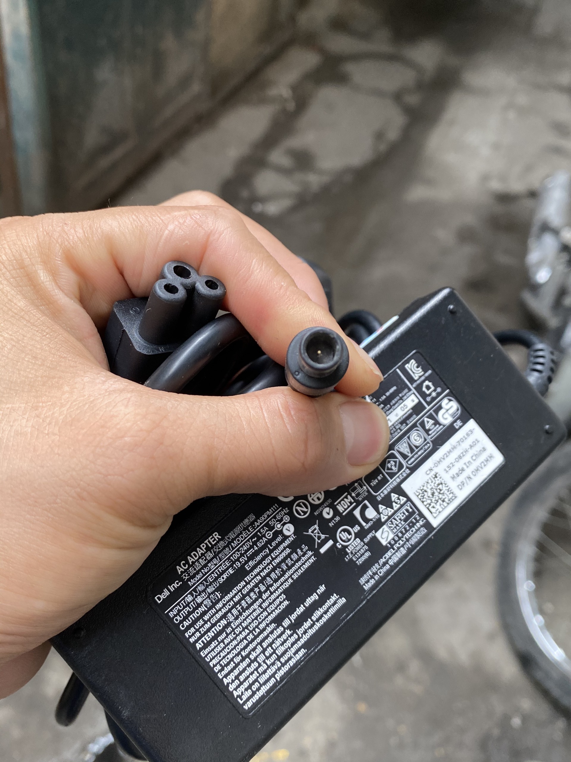 Sạc Laptop DELL latitude E6410 bản gốc