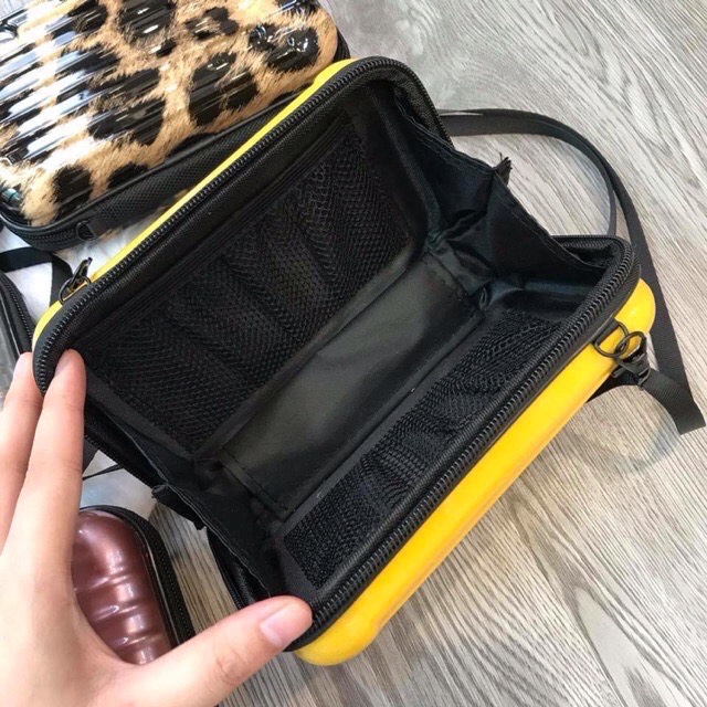 Túi Đeo Chéo Dạng Vali Cốp Mini