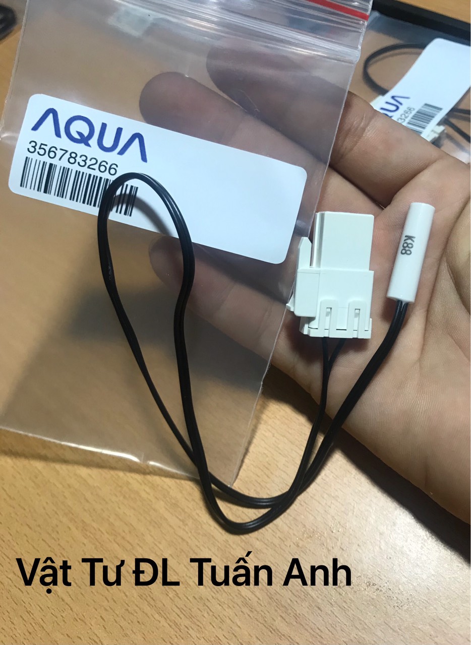 Combo 2 Sensor cảm biến tủ lạnh Aqua chính hãng