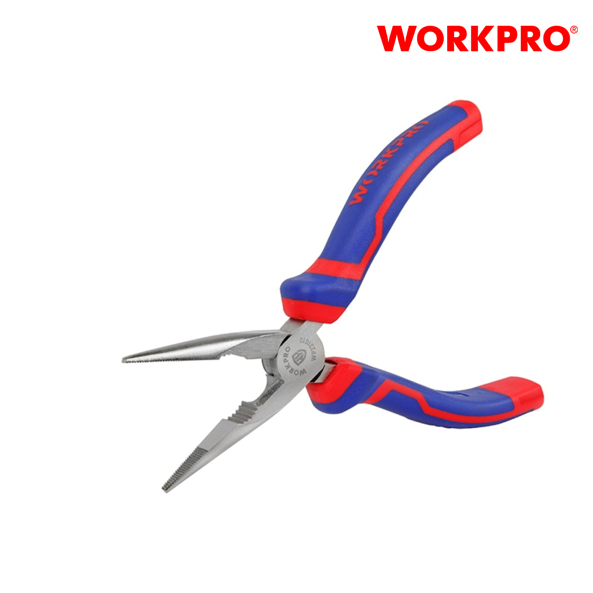 Kìm mỏ nhọn đa năng 6 inch 160mm Workpro