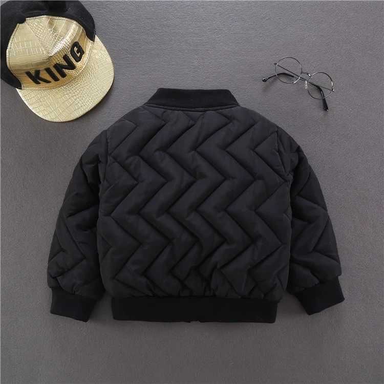 Áo khoác Phao Bomber cho bé (Nhiều màu) N01004