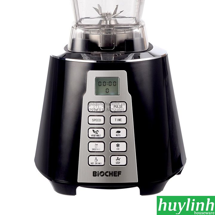 [Trả góp 0%]Máy xay sinh tố Biochef Nova - Made in Úc