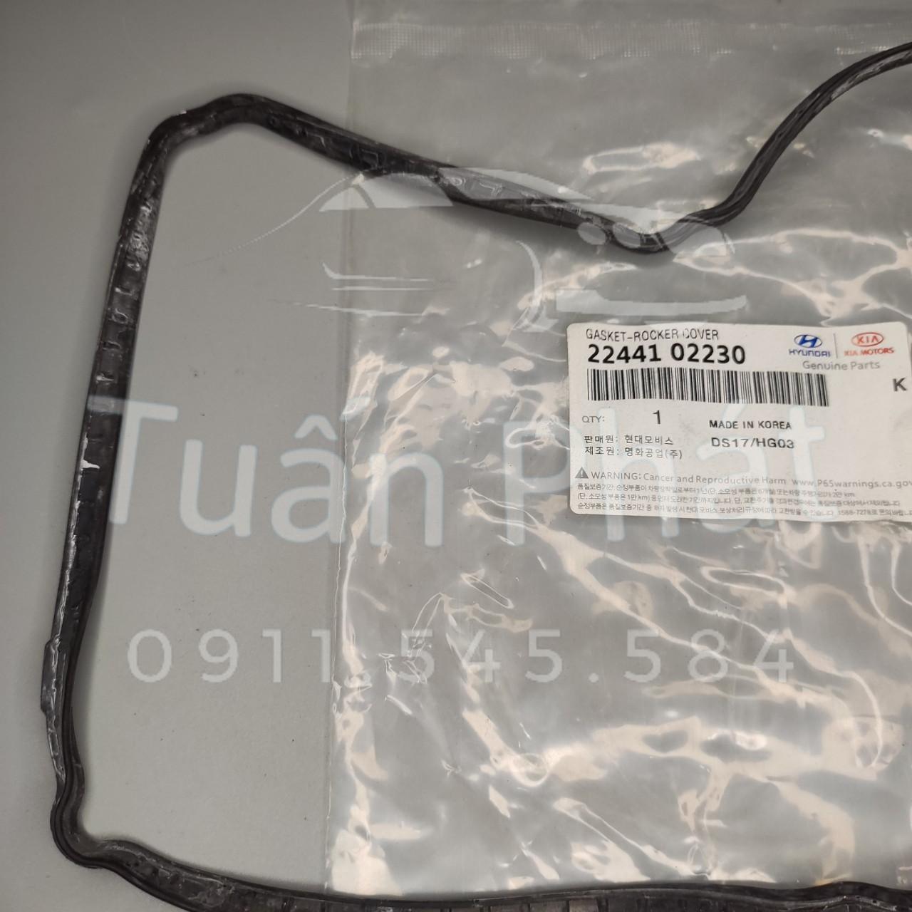 Gioăng Giàn Cò Kia Morning 2005-2011, Hyundai Getz