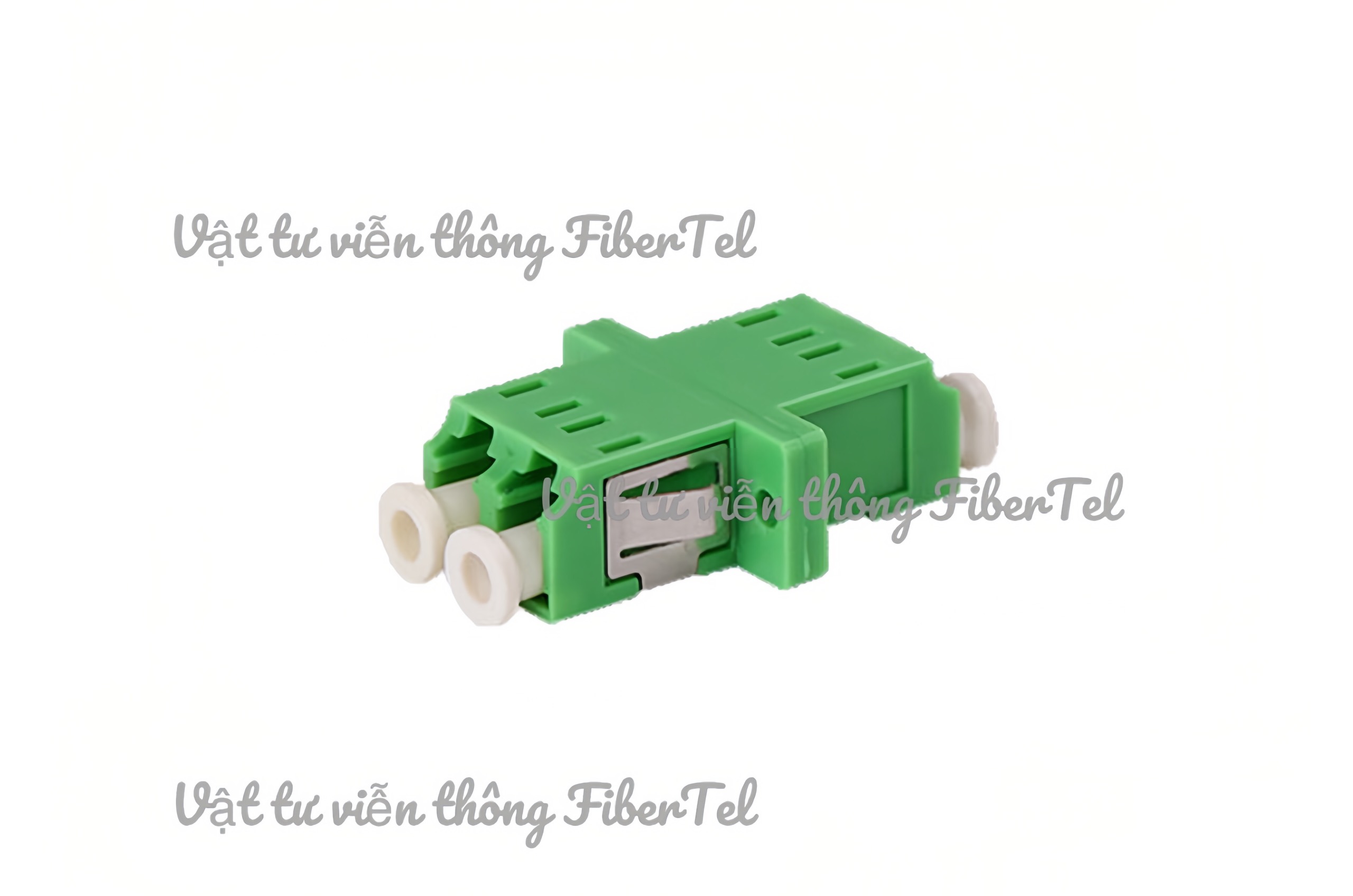 10c Coupler Mang Xông Quang LC-LC duplex