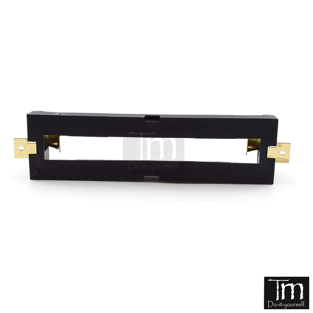 Đế Pin 18650 Dán SMD Chất Lượng Tốt