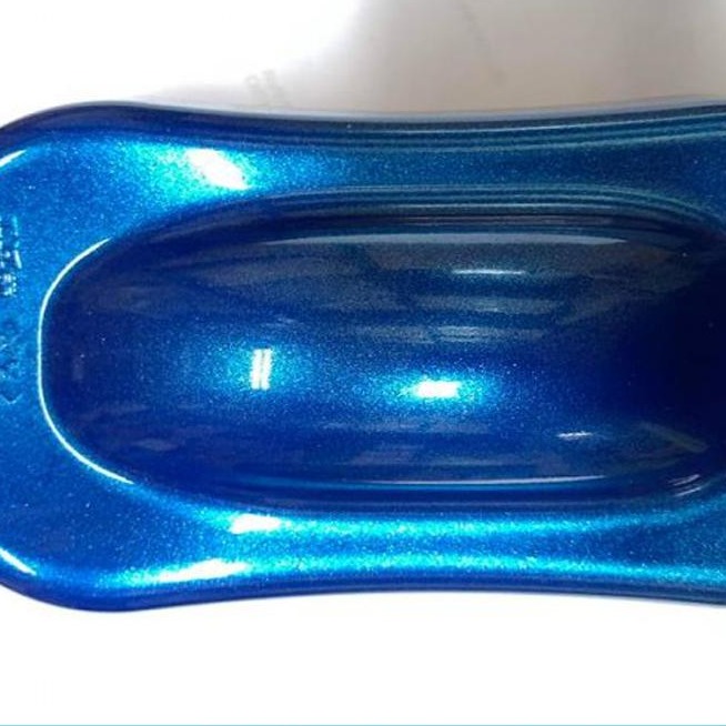 Sơn samurai xanh ánh kim - Combo màu xanh dương 1103 sơn xịt samurai