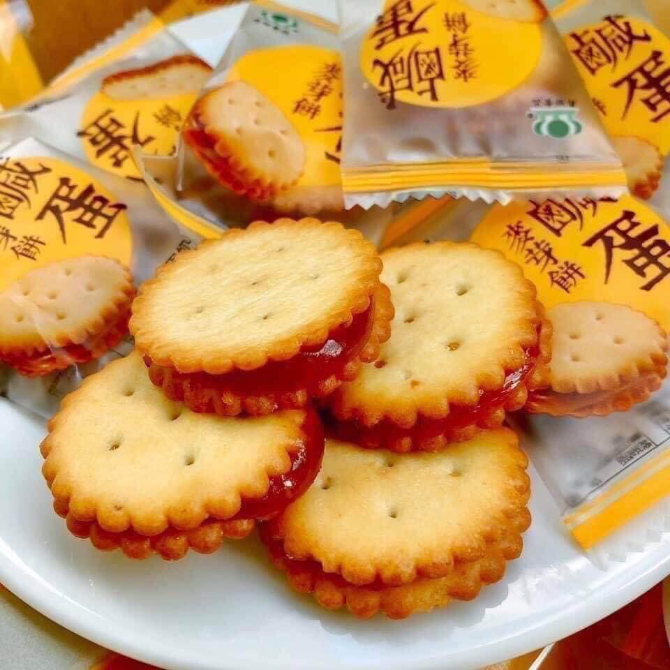 [HCM]Bánh quy trứng muối 180gr