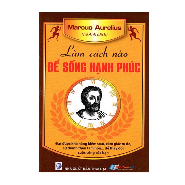 Sách - làm thế nào để sống trong hạnh phúc - 8935072879419