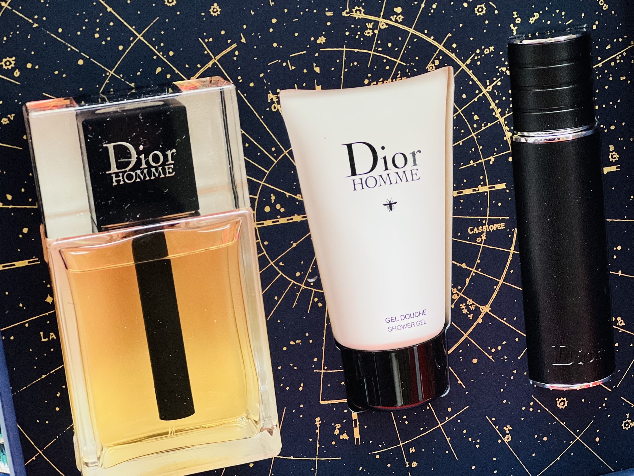 🌸Gift set Dior homme