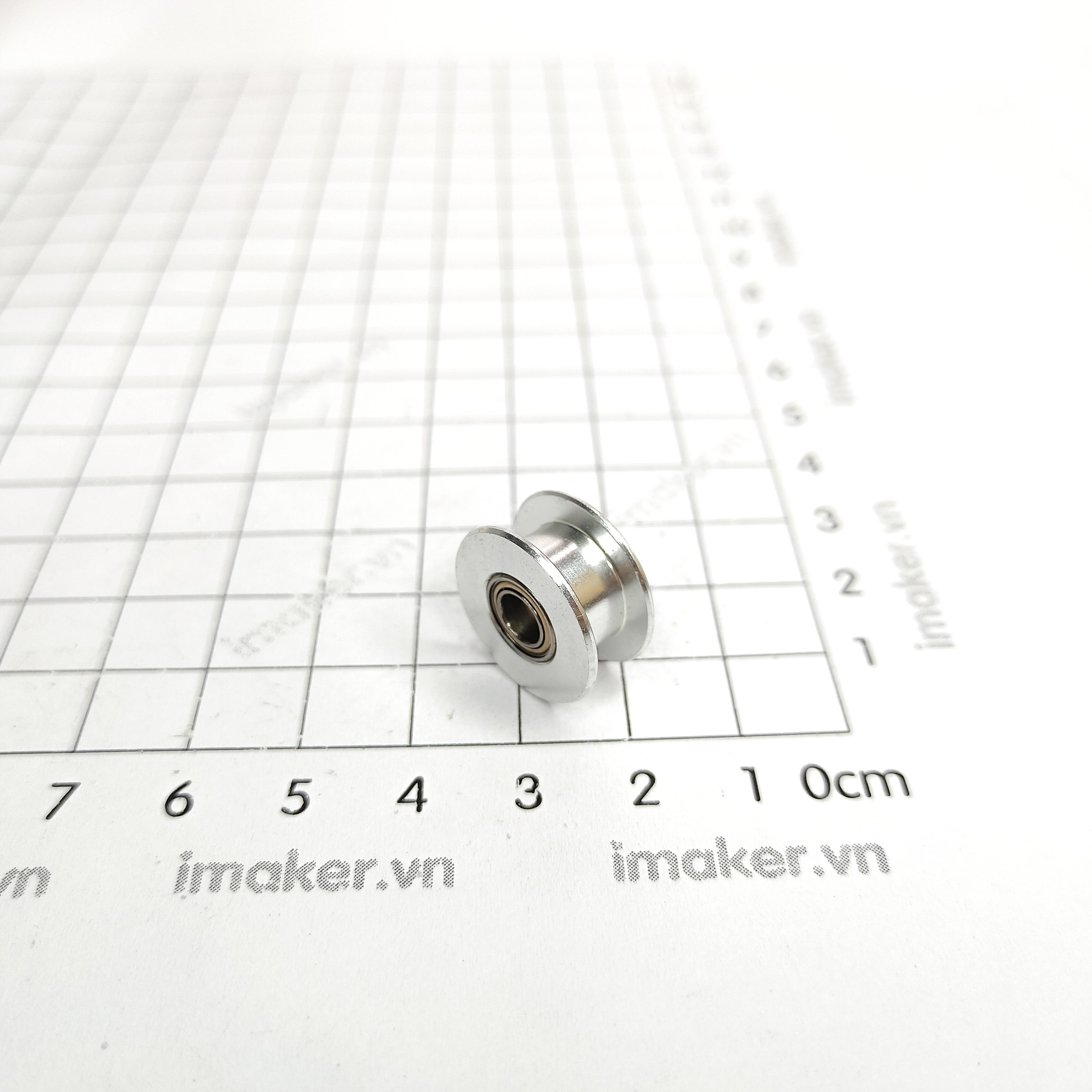 Pulley ròng rọc GT2