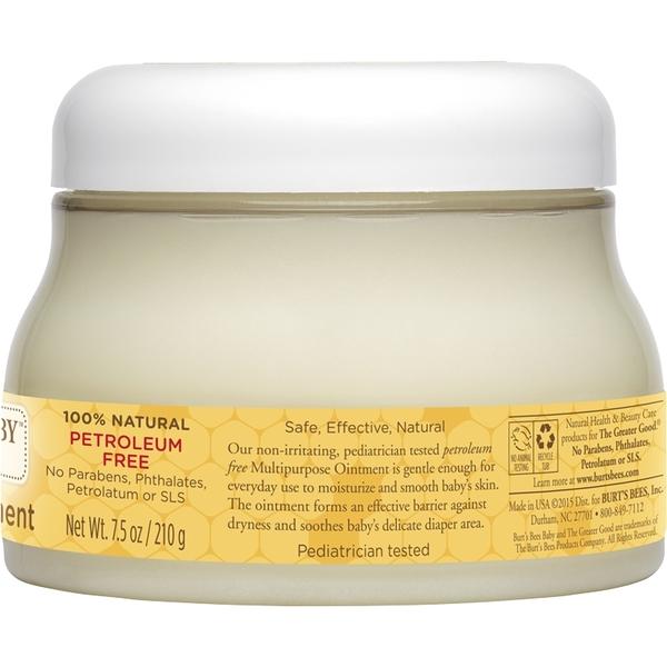 [Made in USA] Dầu dưỡng đa năng Burt's Bees Multipurpose Ointment 210g