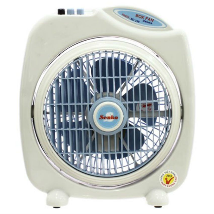 Quạt bàn đảo Senko BD230 - [ Làm Mát Diện Tích Rộng]