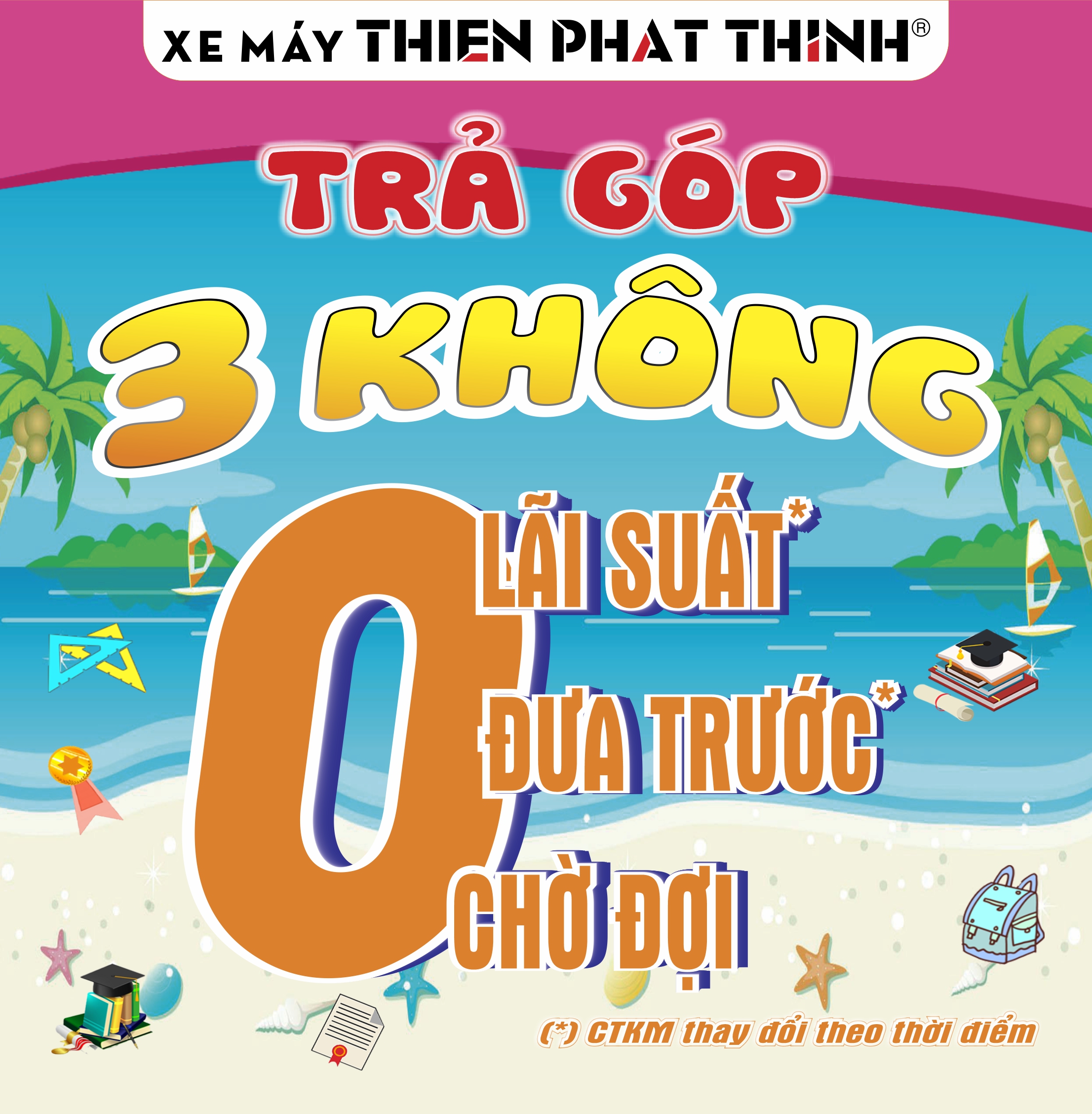 [Hỗ trợ trả góp] xe máy Future 125