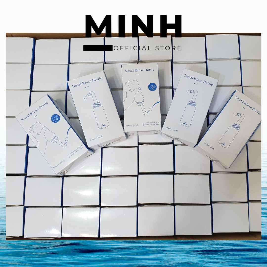 Bình Rửa Mũi