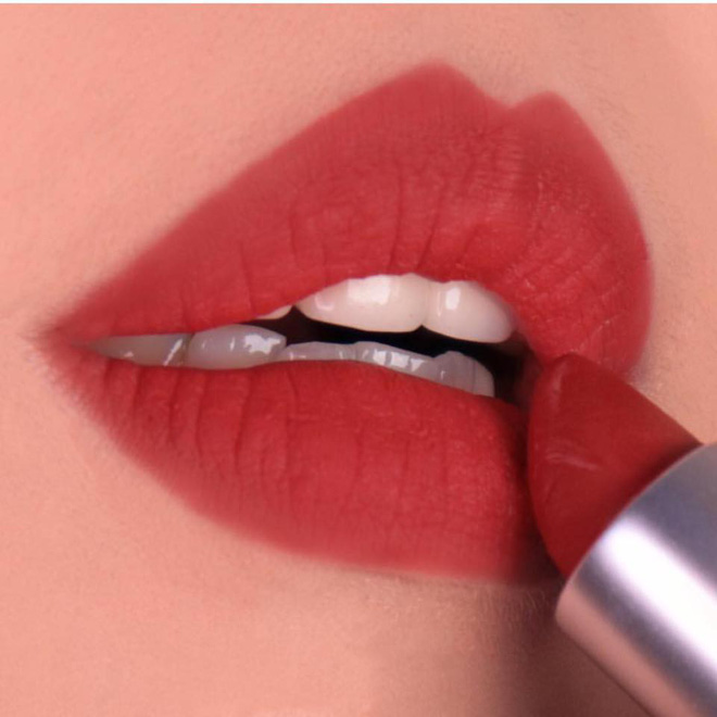 [SaigonScent] Son thỏi MAC Powder Kiss - 316 Devoted to Chili ( 3g )