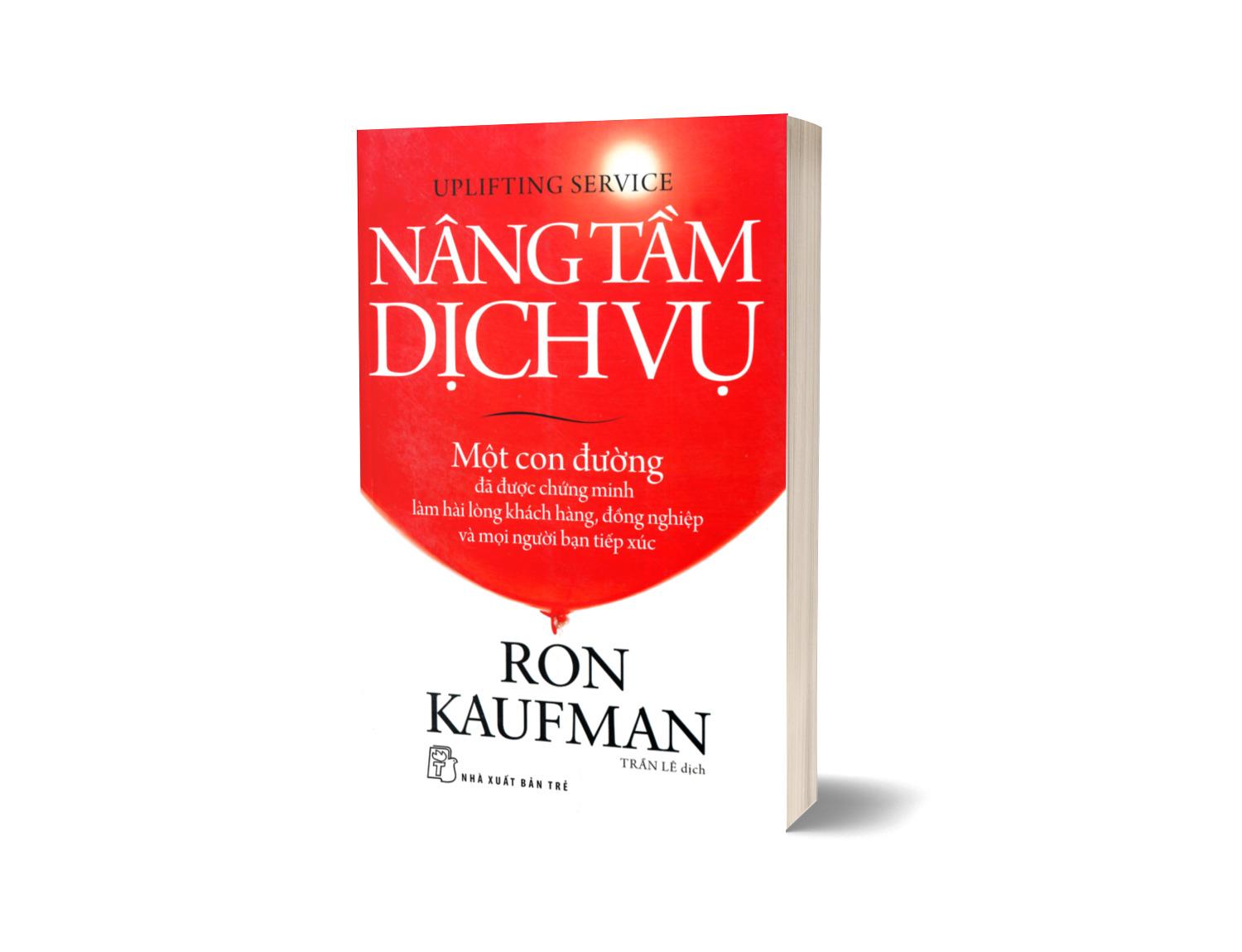 Nâng Tầm Dịch Vụ (tái bản)