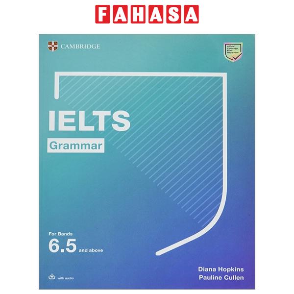 Fahasa - ielts grammar for bands 6.5 and above with answers and downloadable audio