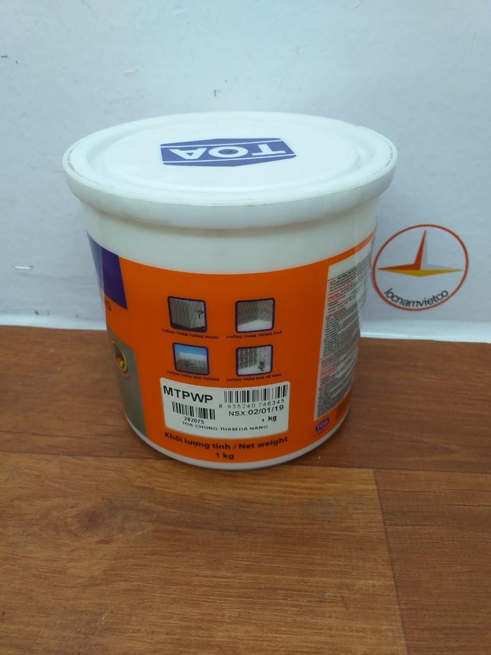 Chống thấm đa năng TOA 1KG